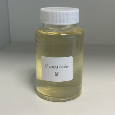 18% Solution Poly aluminium Chloride liquid Coagulant plant Pac Polymer Bod Cod Removal Wide Ph Europe เคมีภัณฑ์