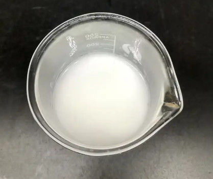ของเหลวตกตะกอนคุณภาพสูง PAM Cationic Anionic Polyacrylamide emulsion สำหรับการบำบัดน้ำเสียเพื่อชีวิต