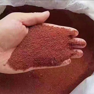 Polyaluminum Ferric Chloride สําหรับการทําความสะอาดน้ํา CAS 1327-41-9