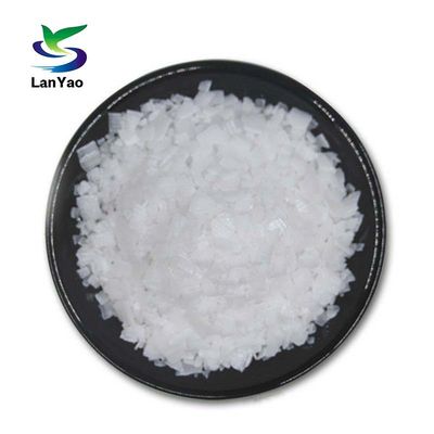 CAS 1310-73-2 โซเดียมไฮดรอกไซด์สารเคมีโซดาไฟไข่มุกเกรดอุตสาหกรรม