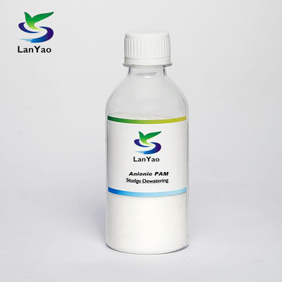CAS 9003-05-8 Pam Chemical น้ำ การรักษา โพลีอะคริลาไมด์ตกตะกอนละลายน้ำได้