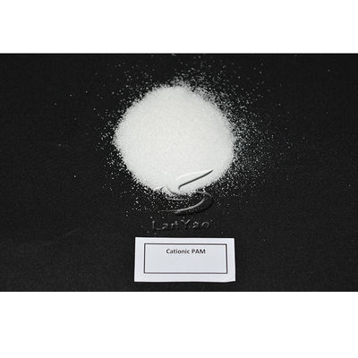 Cpam Cationic โพลีacrylamide Powder โพลีอะคริลาไมด์ตกตะกอนบำบัดน้ำเสีย