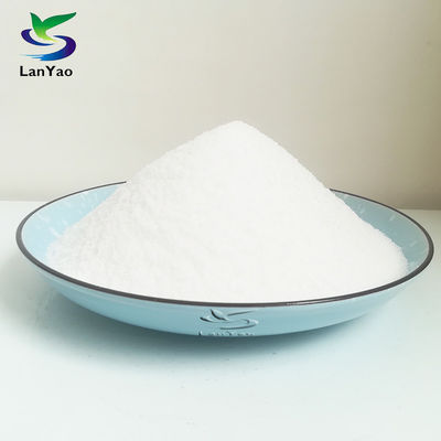 ISO โพลีmer การตกตะกอน Anionic โพลีacrylamide PAM Powder สำหรับการบำบัดแหล่งน้ำ