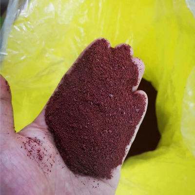 Polyaluminum Ferric Chloride CAS 1327-41-9 PAFC สารเคมีสําหรับการบําบัดน้ํา