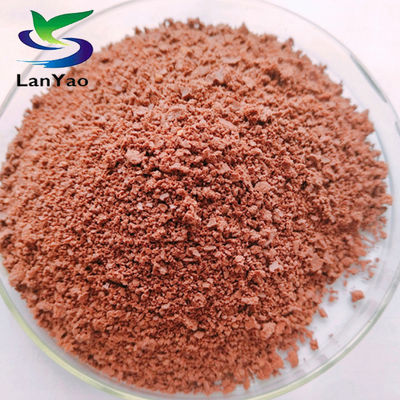 อุตสาหกรรมเกรดความบริสุทธิ์สูง Poly Aluminum Ferric Chloride การใช้ในการบําบัดน้ํา PAFC
