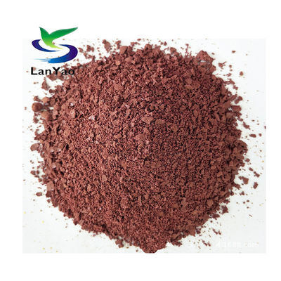 อุตสาหกรรมเกรดความบริสุทธิ์สูง Poly Aluminum Ferric Chloride การใช้ในการบําบัดน้ํา PAFC