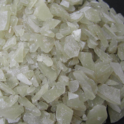 การบำบัดน้ำอุตสาหกรรมที่มีความบริสุทธิ์สูง อลูมิเนียม Sulfate Chemical CAS 10043-01-3