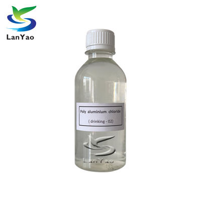 สารลดสีตกตะกอนอย่างรวดเร็วสำหรับสารเคมีบำบัดน้ำเสียจากสิ่งทอ การทำน้ำให้บริสุทธิ์