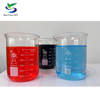 Cod Reduction Water Decoloring Agent Dicyandiamide Formaldehyde Resin สารเคมีทำความสะอาดน้ำเสีย เปรู บราซิล เวียดนาม