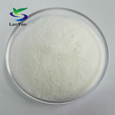 สารเคมี แหล่งคาร์บอน สัดส่วนอุตสาหกรรม เกลือนาเดียมอะเซทาต สับ 99% Cas 127-09-3 สภาพแข็งสีขาว