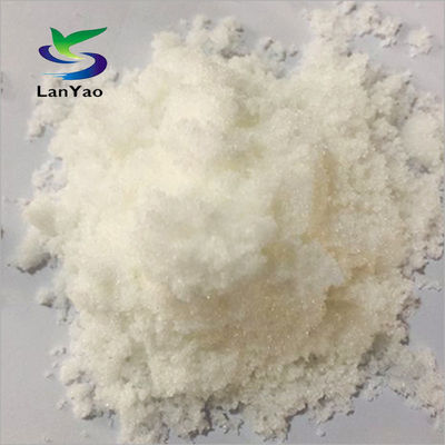 การบำบัดน้ำฆ่าเชื้อ Sodium Acetate Trihydrate Particles CAS 6131-90-4