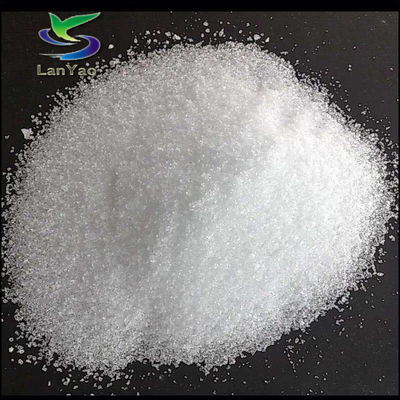 ส่วนผสมอาหารขั้นต่ำ 9% สารควบคุมกรดโซเดียมอะซิเตทผงเกลือคริสตัล