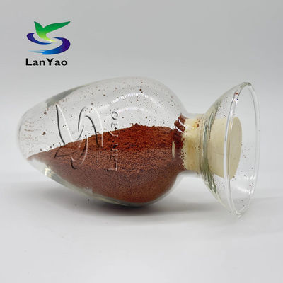 PAFC โพลีaluminum Ferric คลอไรด์ สารตกตะกอนบำบัดน้ำเสียอุตสาหกรรม