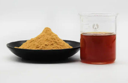 Polymeric Ferric Sulfate Pfs สารเคมีทำน้ำให้บริสุทธิ์ Cas No 10028-22-5 Polyferric Sulfate
