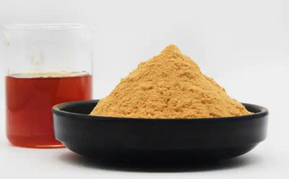 Polymer Flocculant Pfs Water Treatment Agent Polymeric Ferric Sulfate สำหรับการจัดหาอุตสาหกรรม