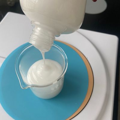 น้ำมันขุดเจาะของเหลว สารลดฟอง Organosilicon เคมีบำบัดน้ำเสียในโรงงาน