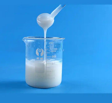 Liquid Anionic Polymer Gel Chemical Auxiliary Agent พอลิเมอร์เหลวสำหรับการทำเหมืองแร่, สารเคมีบำบัดน้ำ