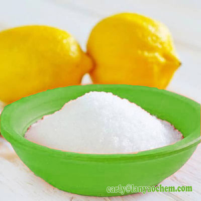 30-100 เมช เลมอน แอซิด ผง Cas No 5949-29-1