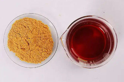 Liquid Pfs Solid Powder 1327-41-9 เคมีบำบัดน้ำ Polyferric Sulfate