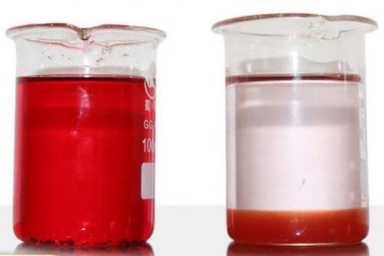 CAS 55295 98 2 Decolorization Agent Cationic Polymer Flocculant Magic Ink Remover สารเคมีบำบัดน้ำเสีย