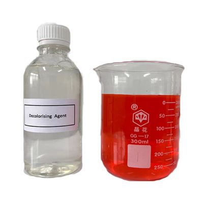 CAS 55295 98 2 Decolorization Agent Cationic Polymer Flocculant Magic Ink Remover สารเคมีบำบัดน้ำเสีย