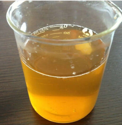 Poly Aluminium Chloride PAC ของเหลวที่มีความเป็นพื้นฐานสูงสำหรับน้ำเสียจากโรงไฟฟ้าพลังความร้อน