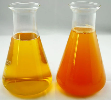 เคมีภัณฑ์บำบัดน้ำดื่ม ชนิดน้ำ Polymer Poly Aluminium Chloride PAC
