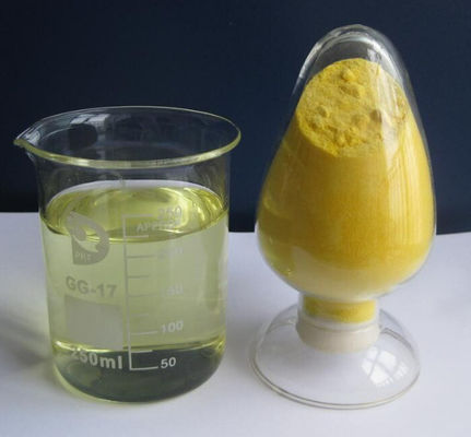 โพลีอะลูมิเนียมคลอไรด์ PAC Liquid
