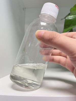 น้ำดื่มเกรดโพลิอะลูมิเนียมคลอไรด์/PAC Water Purifier Agent Solution การกำจัด TOC