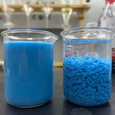PH 3-6 Decoloring Agent เคมีบำบัดน้ำ 55295-98-2 decolorization agent Cationic Polymer