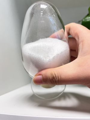 โพลีอะคริลาไมด์ Apam Polymer การบำบัดน้ำด้วยประจุลบที่มีความหนืดสูง