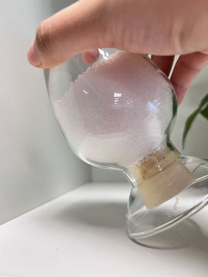 โพลีอะคริลาไมด์ Apam Polymer การบำบัดน้ำด้วยประจุลบที่มีความหนืดสูง