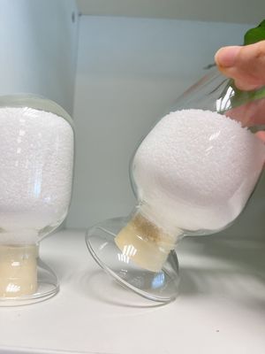 Anionic Polyacrylamide สารละลาย APAM Water Treatment Chemicals หมายเลข CAS 9003-05-8