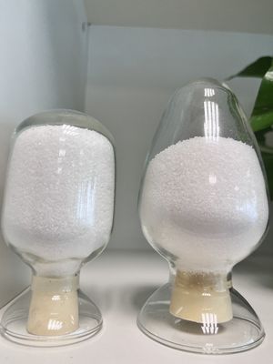 Anionic Polyacrylamide สารละลาย APAM Water Treatment Chemicals หมายเลข CAS 9003-05-8