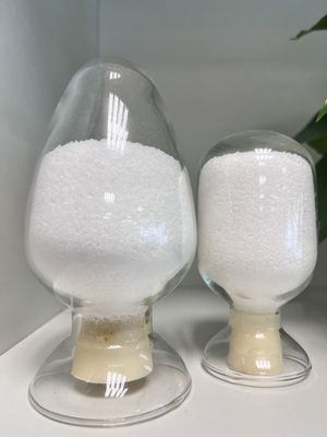 Anionic Polyacrylamide APAM Flocculant สูตรเคมีที่ใช้ในการใช้ประโยชน์จากบ่อน้ำมัน