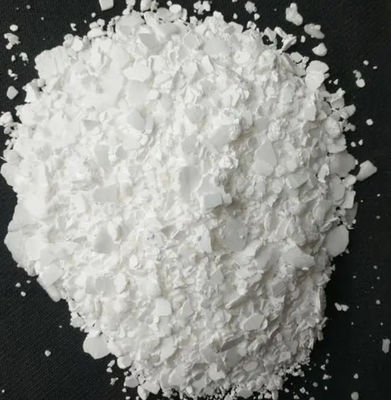 ผง Cacl2 ปราศจากน้ำความบริสุทธิ์สูงแคลเซียมคลอไรด์เกรดอาหารเกรดอุตสาหกรรม 94%