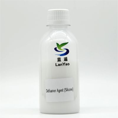 30%-60% ซิลิคอน Defoamer ยาป้องกันผสม