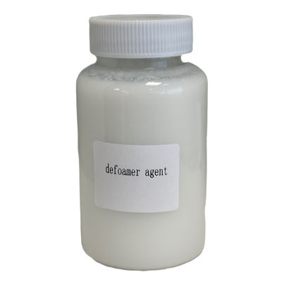 การผลิตกระดาษ ซิลิโคน Defoamer เคมี 125L / Drum Anti Foaming Agent อุตสาหกรรม