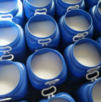 การผลิตกระดาษ ซิลิโคน Defoamer เคมี 125L / Drum Anti Foaming Agent อุตสาหกรรม