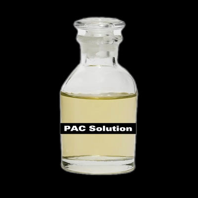 การบําบัดน้ํา PAC การแก้ไขที่น่าเชื่อถือสําหรับระบบบําบัดน้ําดื่ม โพลีอลูมิเนียมคลอริด
