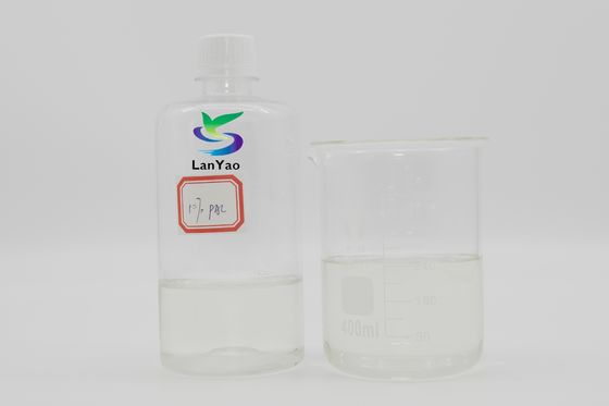 การบําบัดน้ําเหลืองอ่อน 10% PAC น้ําเหลว สําหรับน้ําอุตสาหกรรมหรือน้ําดื่ม