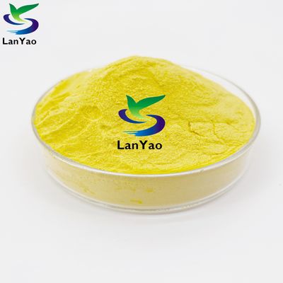 สารเคมีสําหรับการบําบัดน้ําอุตสาหกรรมสีเหลืองที่มี hàm lượng 28% สําหรับความต้องการอุตสาหกรรม Polyaluminium Chloride