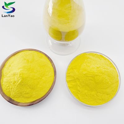 การกําจัดของ COD การรักษาน้ํา PAC ฝุ่น Flocculation การรักษาน้ํา