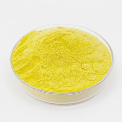 การกําจัดของ COD การรักษาน้ํา PAC ฝุ่น Flocculation การรักษาน้ํา