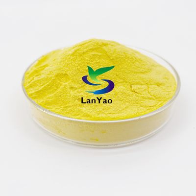 โพลีอลูมิเนียมคลอริด Cas 1327 41 9 Pac สารประปา การบําบัดน้ํา สารประปาและสารระบายน้ํา