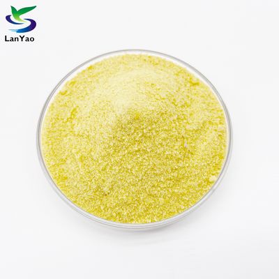 สีเหลือง สับแก้น้ํา PAC 28% เนื้อหา สําหรับการบําบัดน้ําเสียอุตสาหกรรม