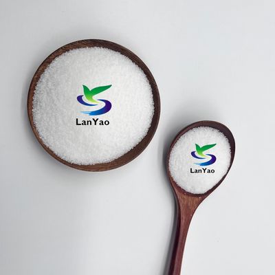 การบําบัดน้ําแบบอานิออน โพลียาครีลาไมด์ Apam Polymer ขาวฝุ่น