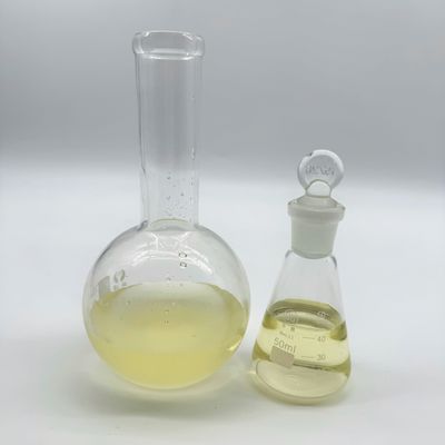 โพลิเมอร์ Defoamer สําหรับการทํากระดาษ ขนาดสีเหลืองอ่อน น้ํามันโปร่งใส