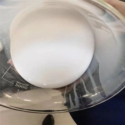 ซิลิโคน โพลีเอเธอร์ น้ําลาย defoamer ผิวเคลือบบนพื้นฐานน้ําเหลว viscous ขาว
