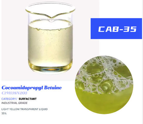 โคคามิดอพรอพิลเบตีน 30% Cas 61789-40-0 CAB CAPB